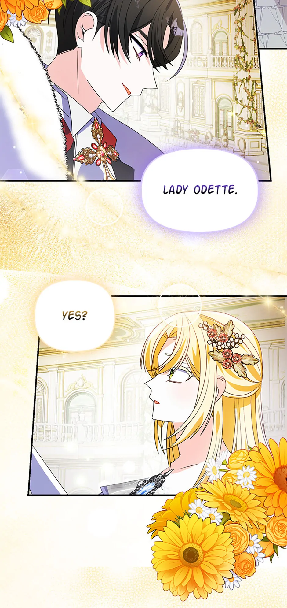 A Fairy-Tale Ending for a Fake Chapter 18 - page 12